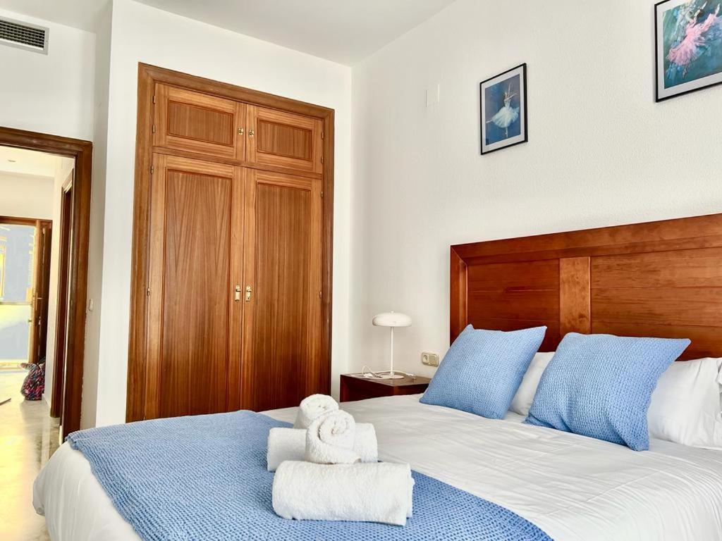 Suite Alameda Center Malaga Exterior photo