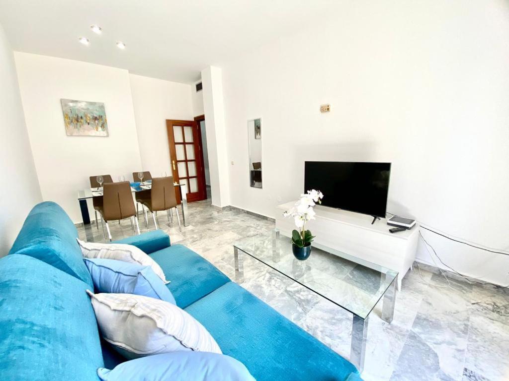 Suite Alameda Center Malaga Exterior photo
