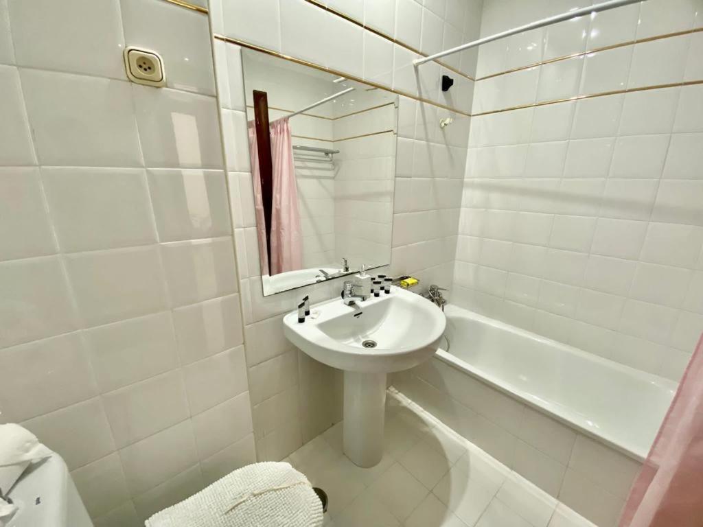 Suite Alameda Center Malaga Exterior photo