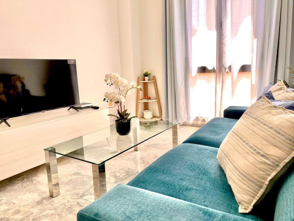 Suite Alameda Center Malaga Exterior photo