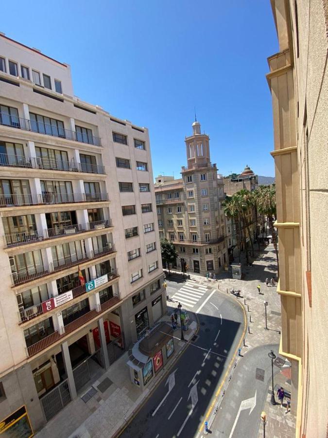 Suite Alameda Center Malaga Exterior photo